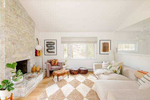 Halo Hollow Haus - Litchfield Lake & Ski Haven