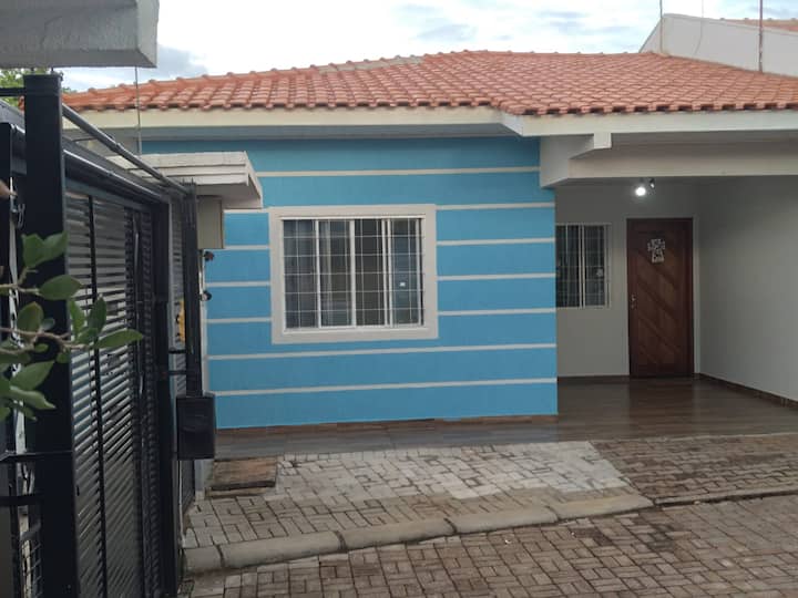 Casa Em Condomínio, óTima Localização. - Cascavel