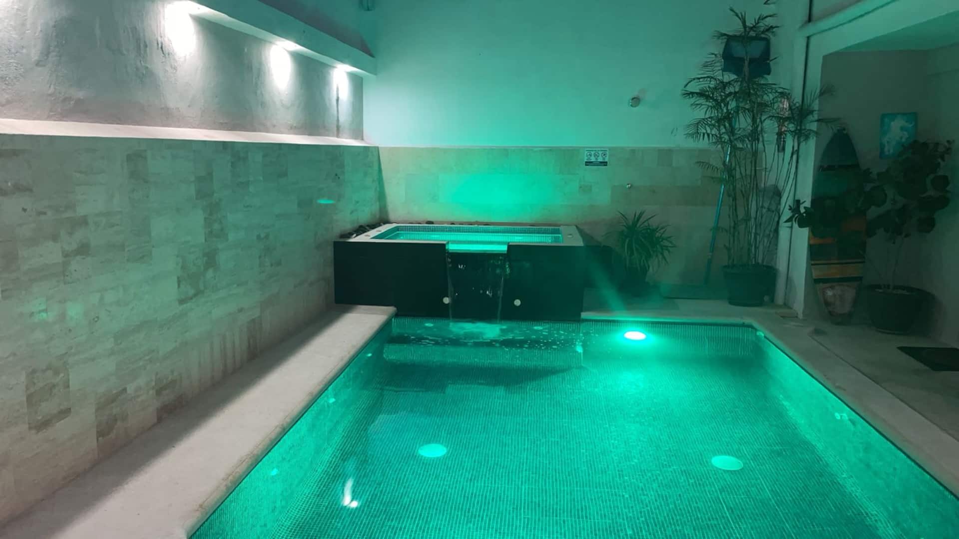 House with private pool in Cancun