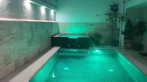 House with private pool in Cancun