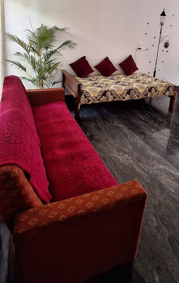 Paul's (Private Room) Heaven - Wayanad