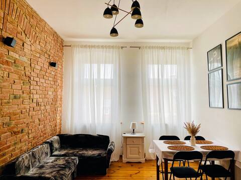 Top Airbnb: Spacious apartment at Oxygen in Drzetowo Grabowo