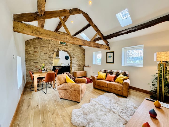 The Piggery Barn (Deluxe), In Nidderdale Aonb - Pateley Bridge