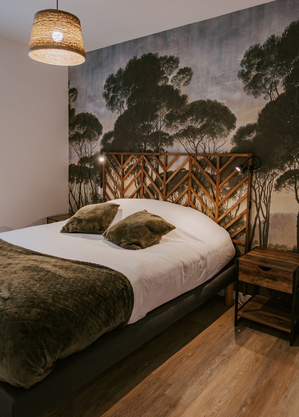 غرفة النوم 1