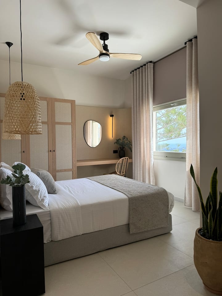 Изглед към спалнята