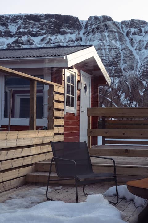 A comforting cabin