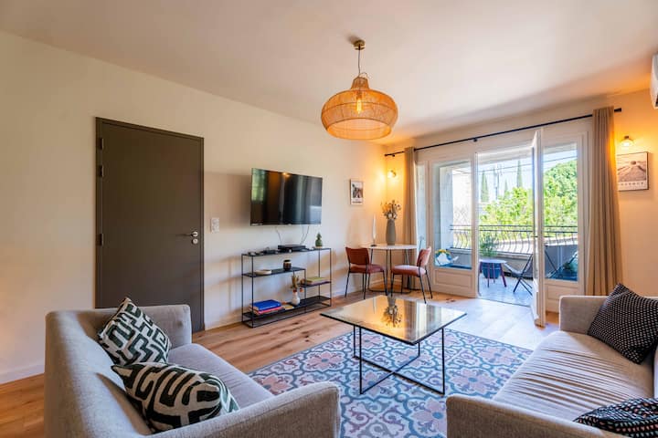 Appartement Le Saint Rémy Au Cœur De La Provence - Saint-Rémy-de-Provence