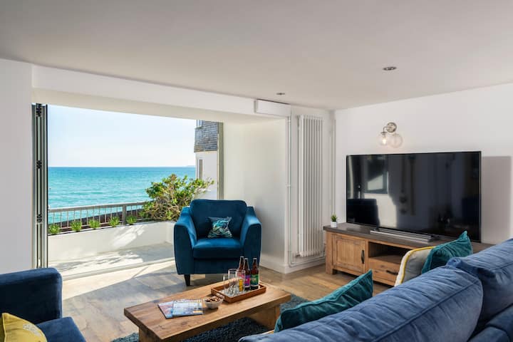 Blue Mist House - St Ives