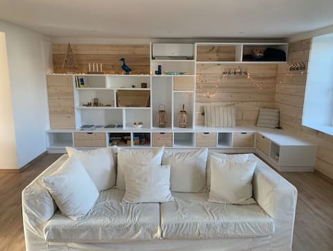 Annonce Airbnb populaire: 100% renovated fisherman's house in the heart of Wissant à Wissant