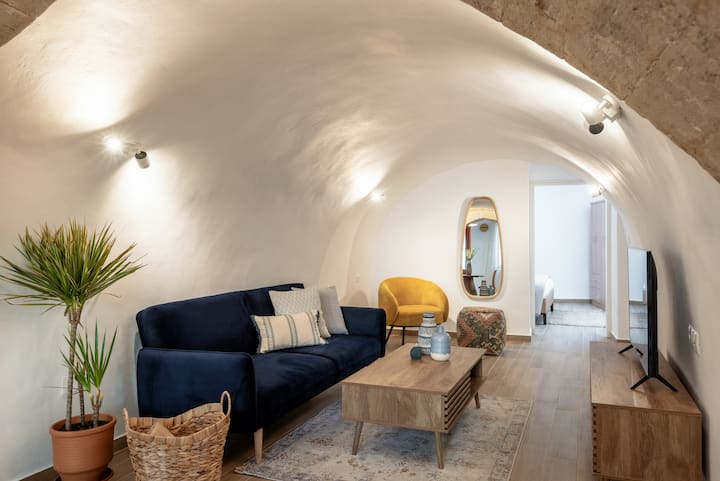 Penelope's Place Apt In Chania Center - Chania