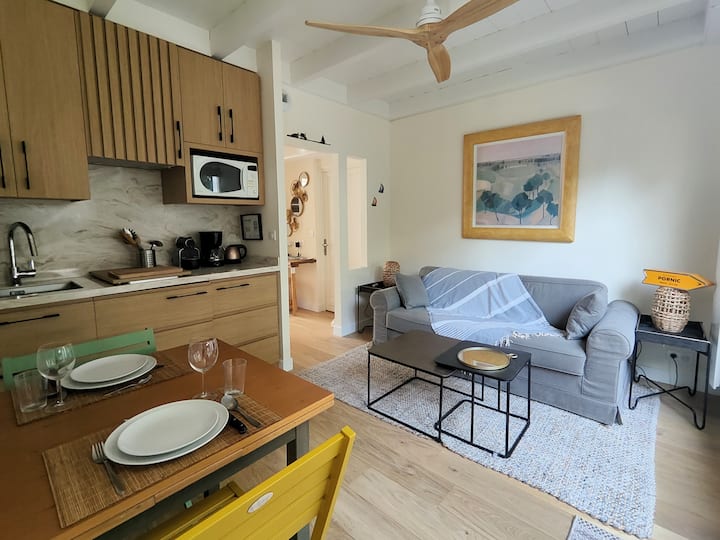 Pied à Terre En Bord De Mer Avec Terrasse - Pornic