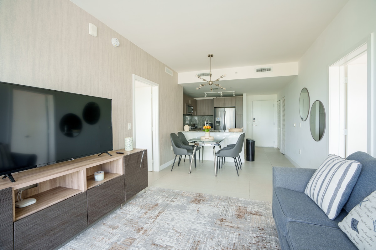 Top Airbnb: Miami Getaway for World Cup |Easy Drive to Stadium in Doral