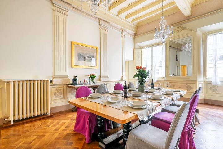 Rinascimento Giraldi {12 ospiti / 80 mt.- Duomo} gallery image 3