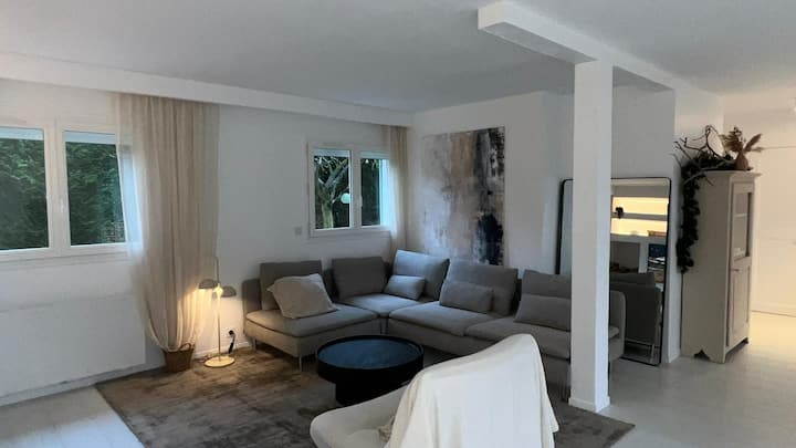 Maison Belle Et Moderne Pour Un Séjour Ressourçant - Maule, Francia