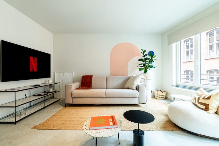 New ! Superbe Studio Insta - Déco Marrakech Flair - Bergen