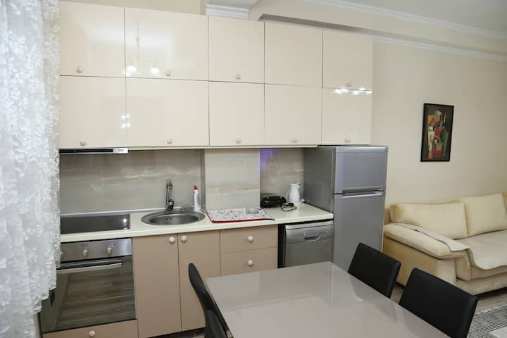 Ergi’s Host Apartment - Tirana