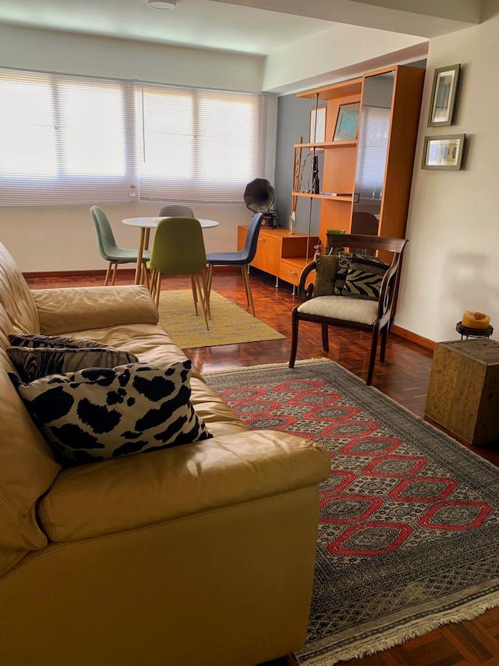 Confortable Y Acogedor Apartamento Al Este - Caracas