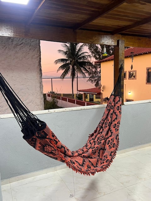 Excellent house! 
In Araruama!