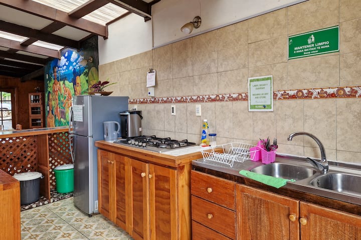Habitación Triple Maika - Easter Island