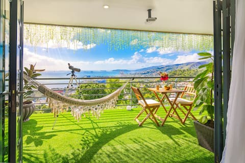 Enchanted Forest:Projector/Pool/Jacuzzi/King Bed