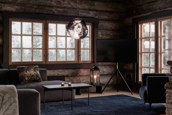 The Fell Lodge - Kittilä