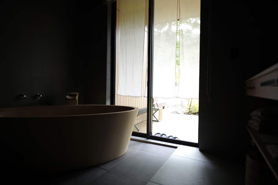 Soil, a forest chalet in Hakuba, Hakuba, Nagano, Japan, photo 9 of 10