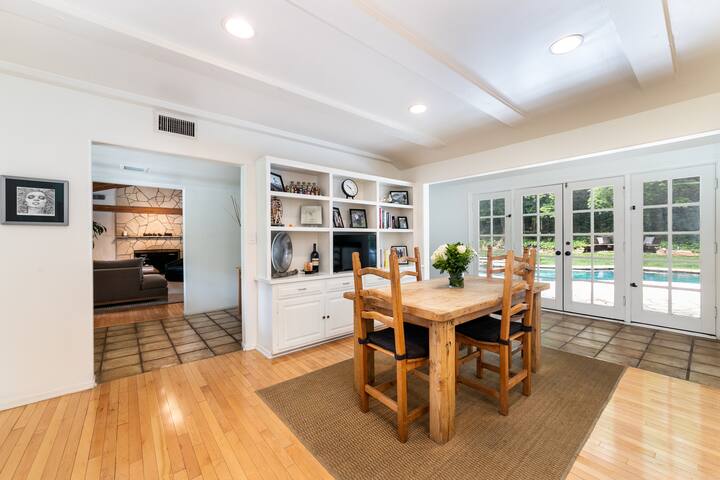 Private Paradise with Pool & Spa gallery image 5