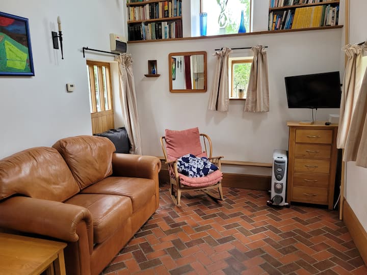 Sala de estar de Byre