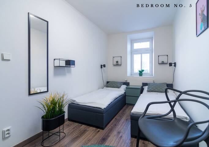 The Bookhouse, 5-bedroom by Prague Castle gallery image 5