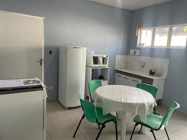Casa Para 8 Pessoas - Itu