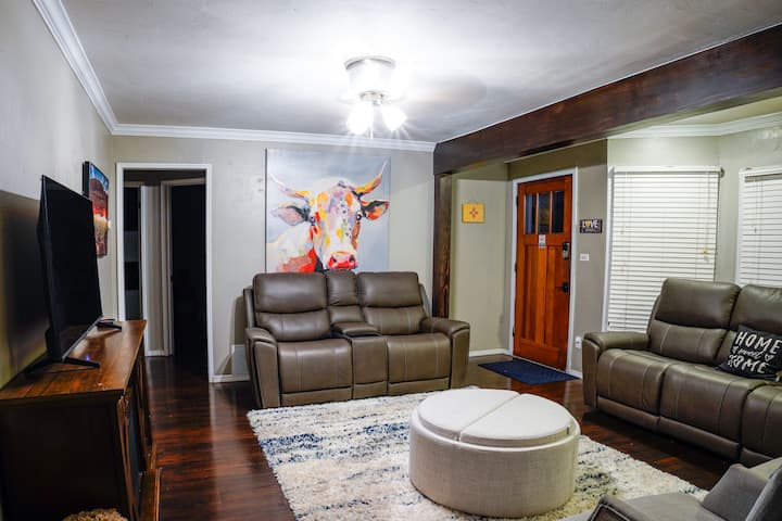 La Casa Zia - Oklahoma