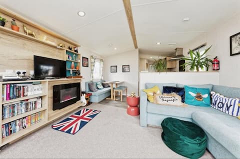 Lovely 2 bedroom holiday home in Whitstable