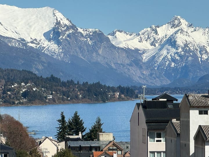 Nuevo Apartamento Con La Mejor Ubicación Y Vista - San Carlos de Bariloche