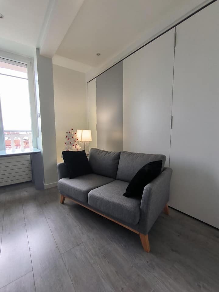 Appartement Vincennes N°1 à 2mn Métro Paris - Vincennes