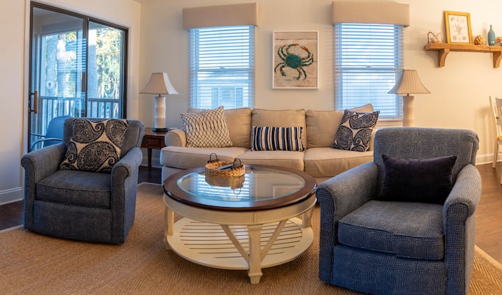 2br, Golf / Beach Resort, Pool - Pawleys Island, SC