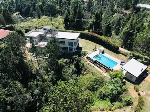 FINCA VILLA MINA: Luxury, relaxation, and an infinity pool