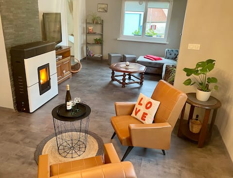 Chez "L" in Alsace
house with pool
4 Bed./2 Bath.