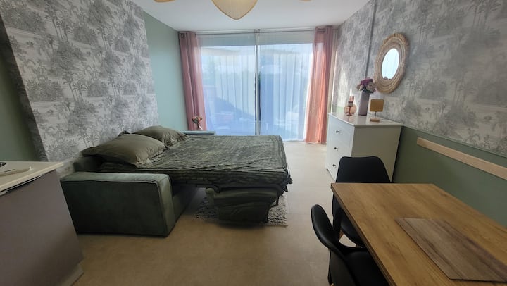 Appartement 5 Couchages à Calvi - Calvi