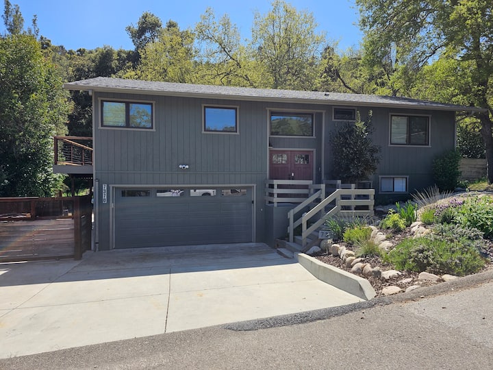Oak Tree Hollow - Atascadero Getaway *Free Night* - Atascadero, CA