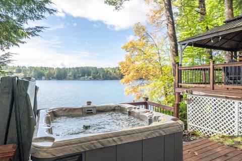 Discounted Rates‼️ Lakeside Retreat