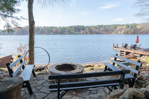 Discounted Rates‼️ Lakeside Retreat