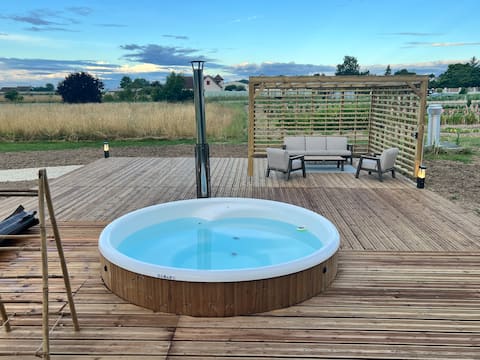 GreenWoods Ecolodge - Beauval Zoo and Castles