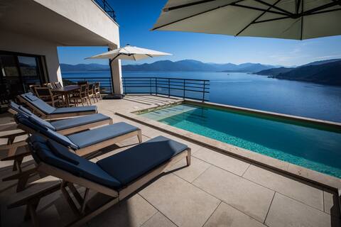 Architect's villa rated 5 stars