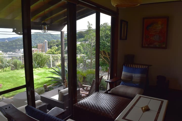 Atami Southern Wind｜ocean View Villa With Onsen - Atami