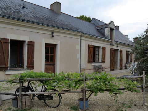 L'école Buissonnière – 100 m2 house