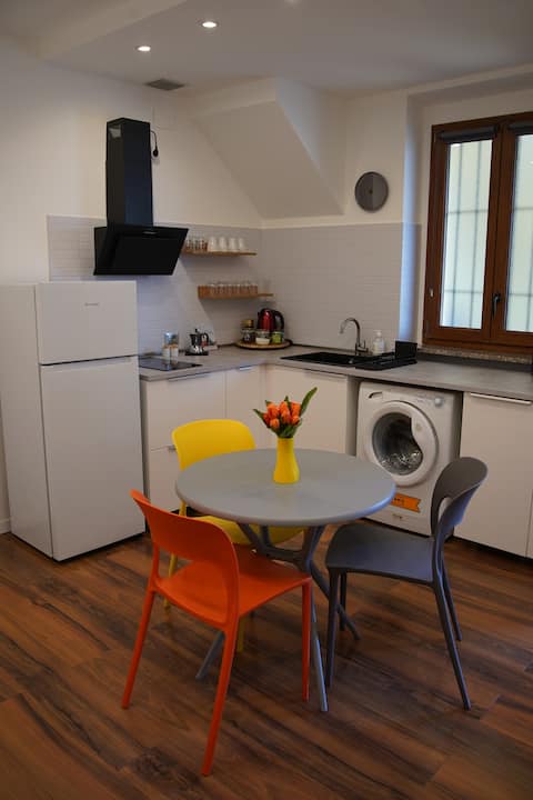 Casa Amati - Apartment in courtyard house
