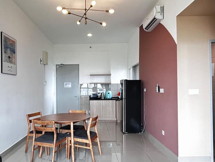 Sunsetbliss Retreat Sea/cityview - Klebang Besar