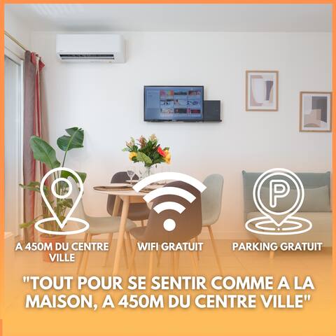 Api Rent Conciergerie managed Airbnb listing 2