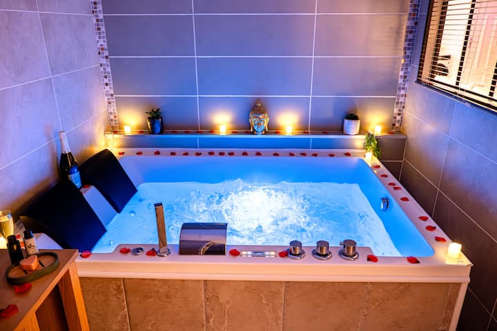 Chambre Romantique & Spa - Il ÉTait Une Fois - Gap - Gap