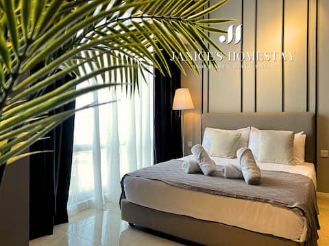 *8(S) Axon Bukit Bintang 1Bed1Bath